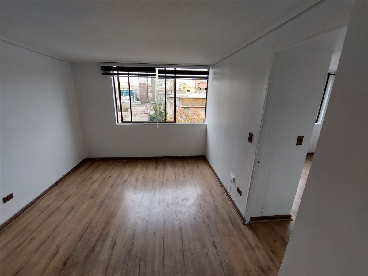 departamento en arriendo en Santiago