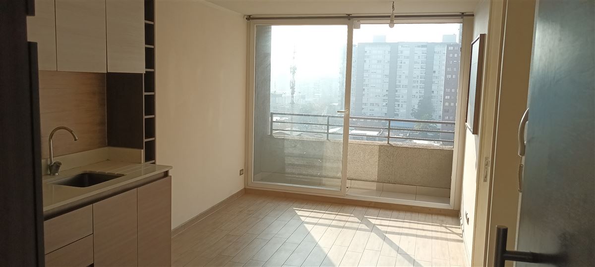 departamento en arriendo en Santiago