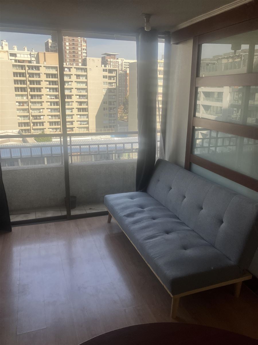 departamento en arriendo en Santiago