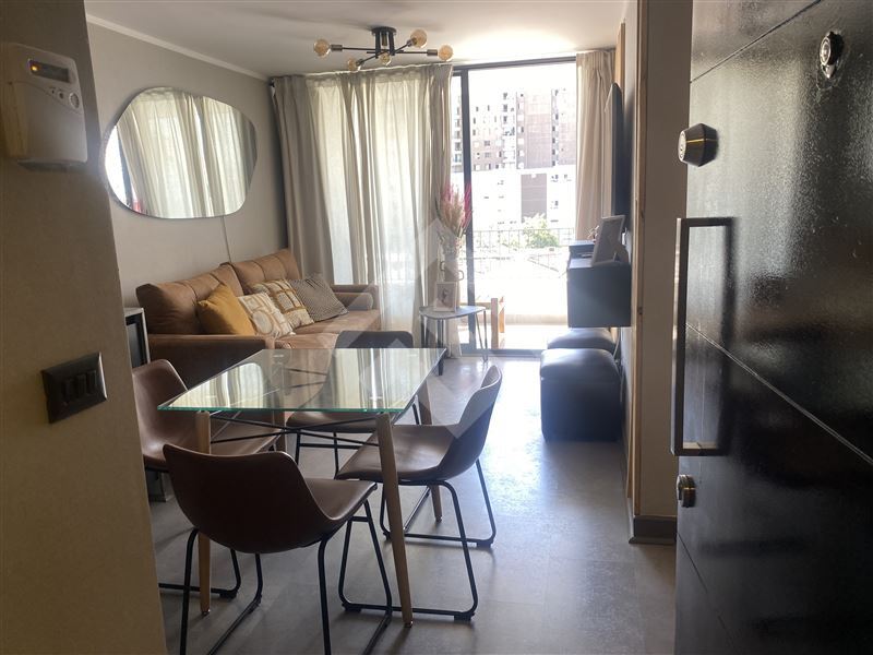 departamento en venta en Santiago