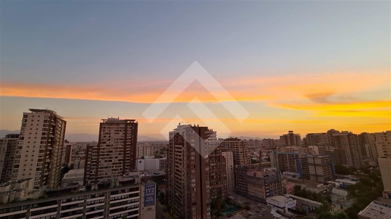 departamento en venta en Santiago