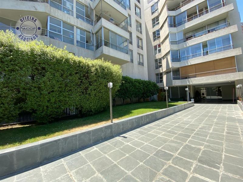 departamento en arriendo en Providencia