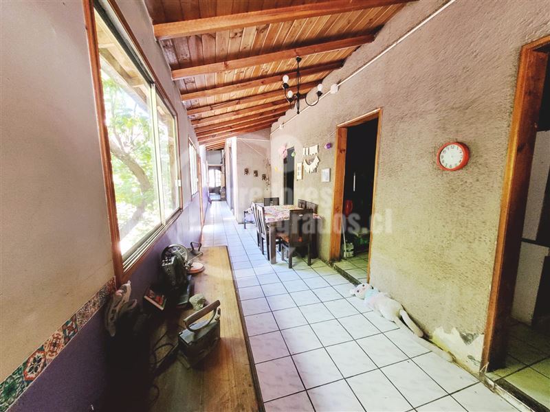 casa en venta en Santiago