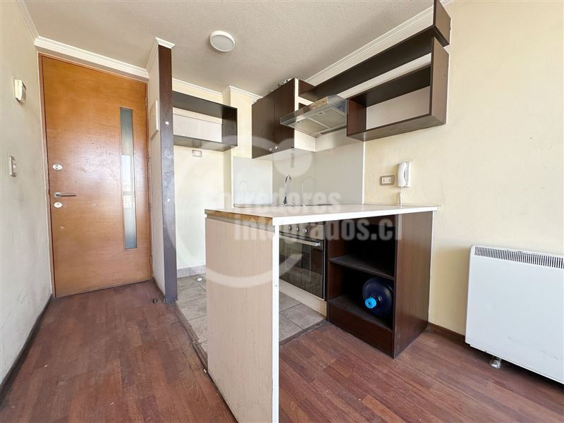 departamento en arriendo en Santiago