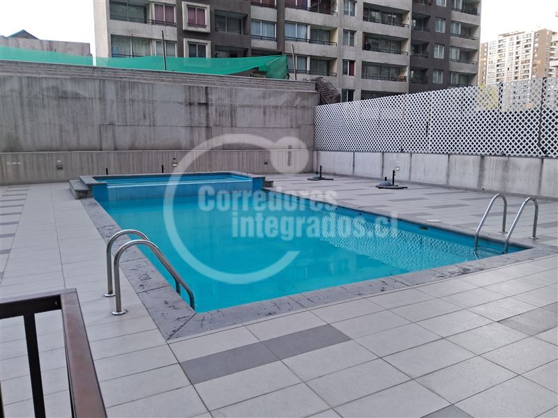 departamento en arriendo en Santiago