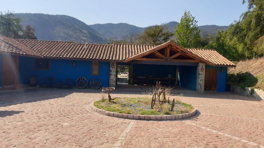 casa en venta en Curacaví