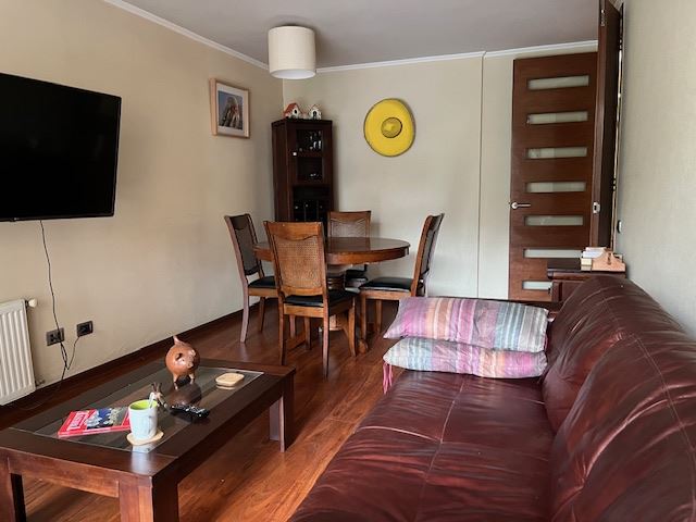 departamento en venta en Ñuñoa