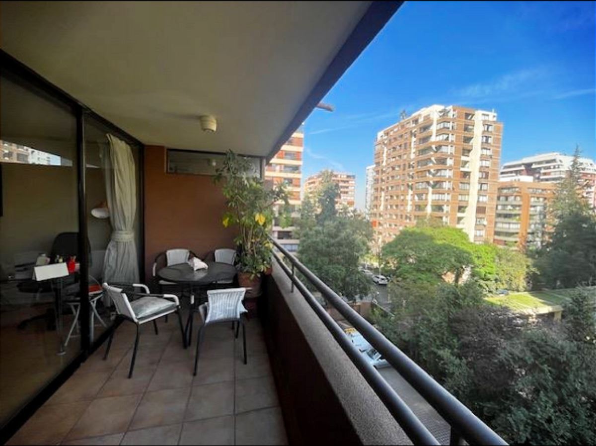 departamento en venta en Las Condes