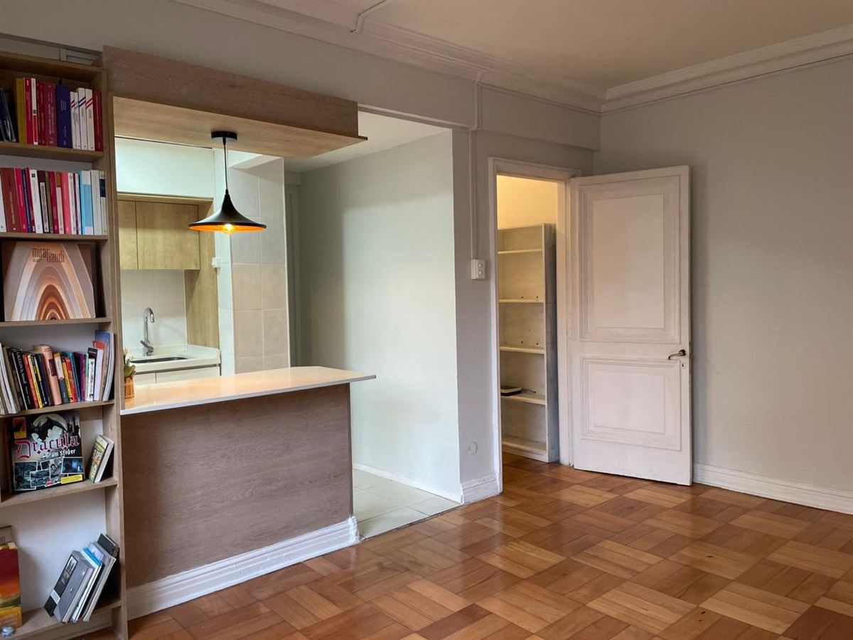 departamento en arriendo en Santiago