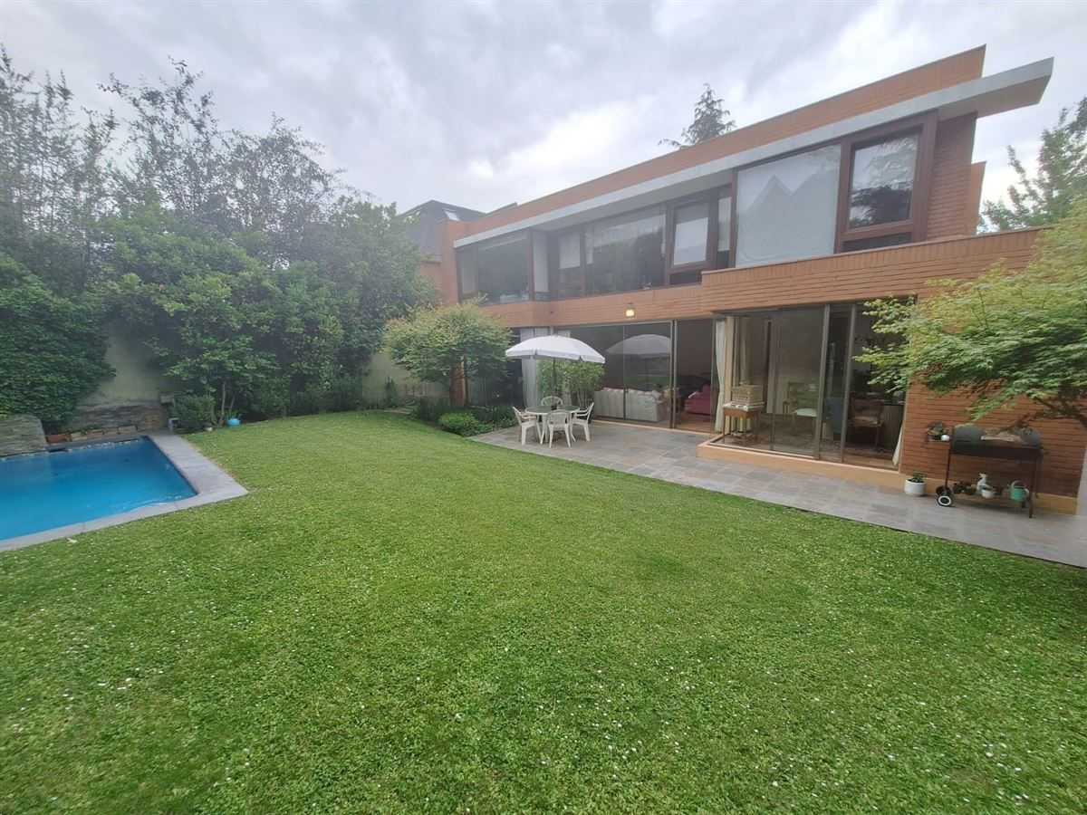 casa en arriendo en Las Condes