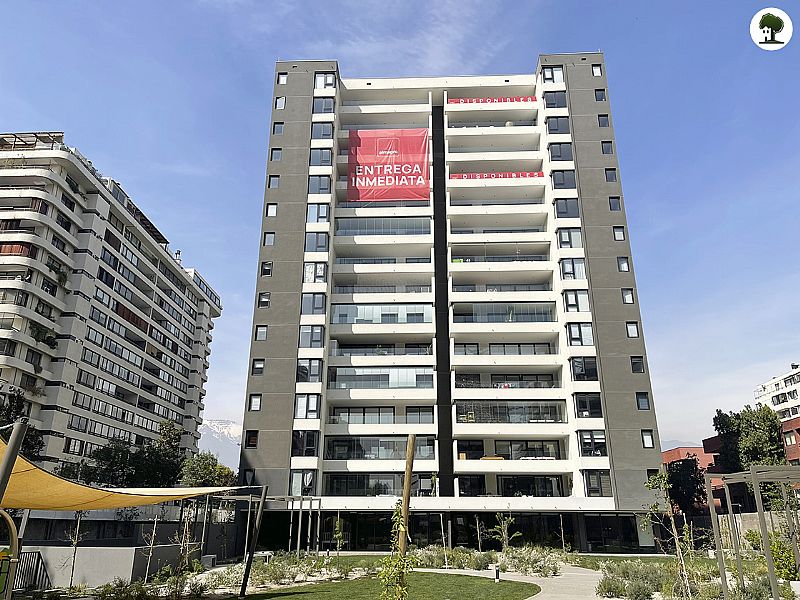 departamento en venta en Las Condes