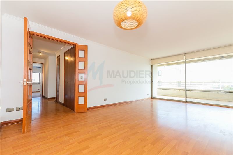 departamento en arriendo en Providencia