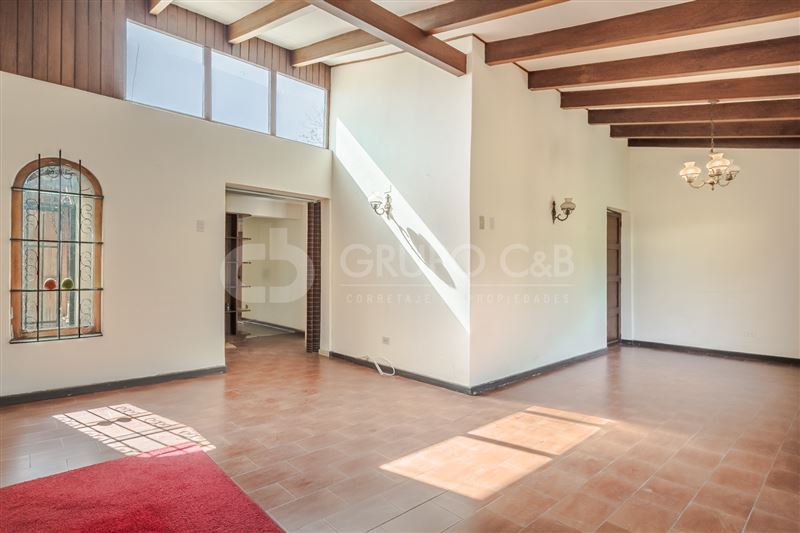 casa en venta en Las Condes