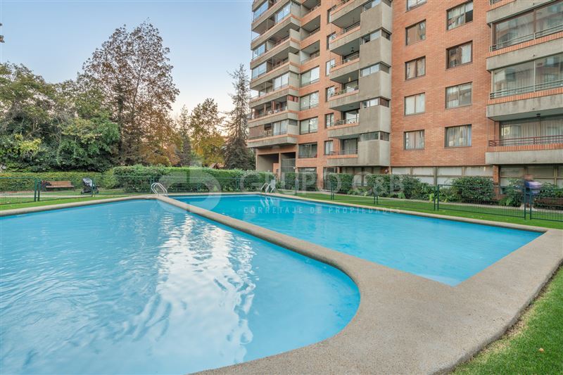 departamento en venta en Las Condes