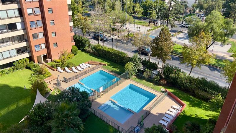 departamento en venta en Las Condes