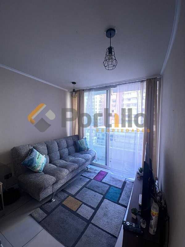 departamento en venta en Santiago