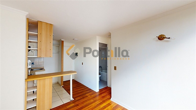 departamento en venta en Santiago