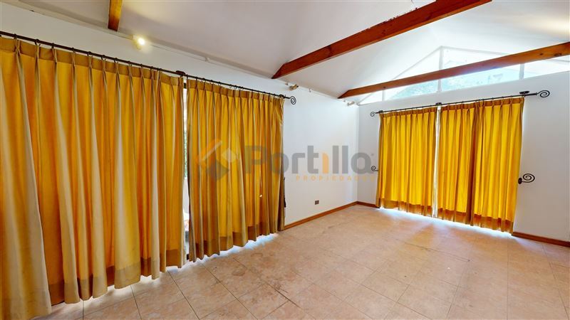 casa en arriendo en Las Condes