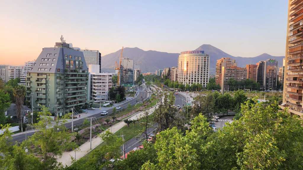 departamento en venta en Las Condes