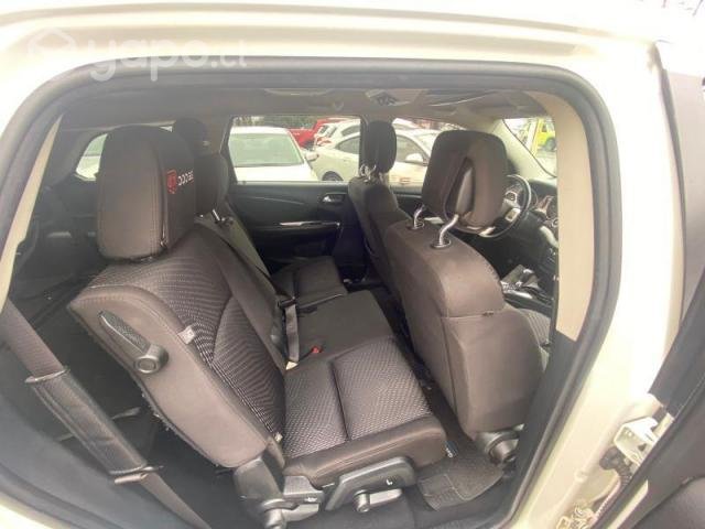 Dodge Journey 2.4 AT año 1997