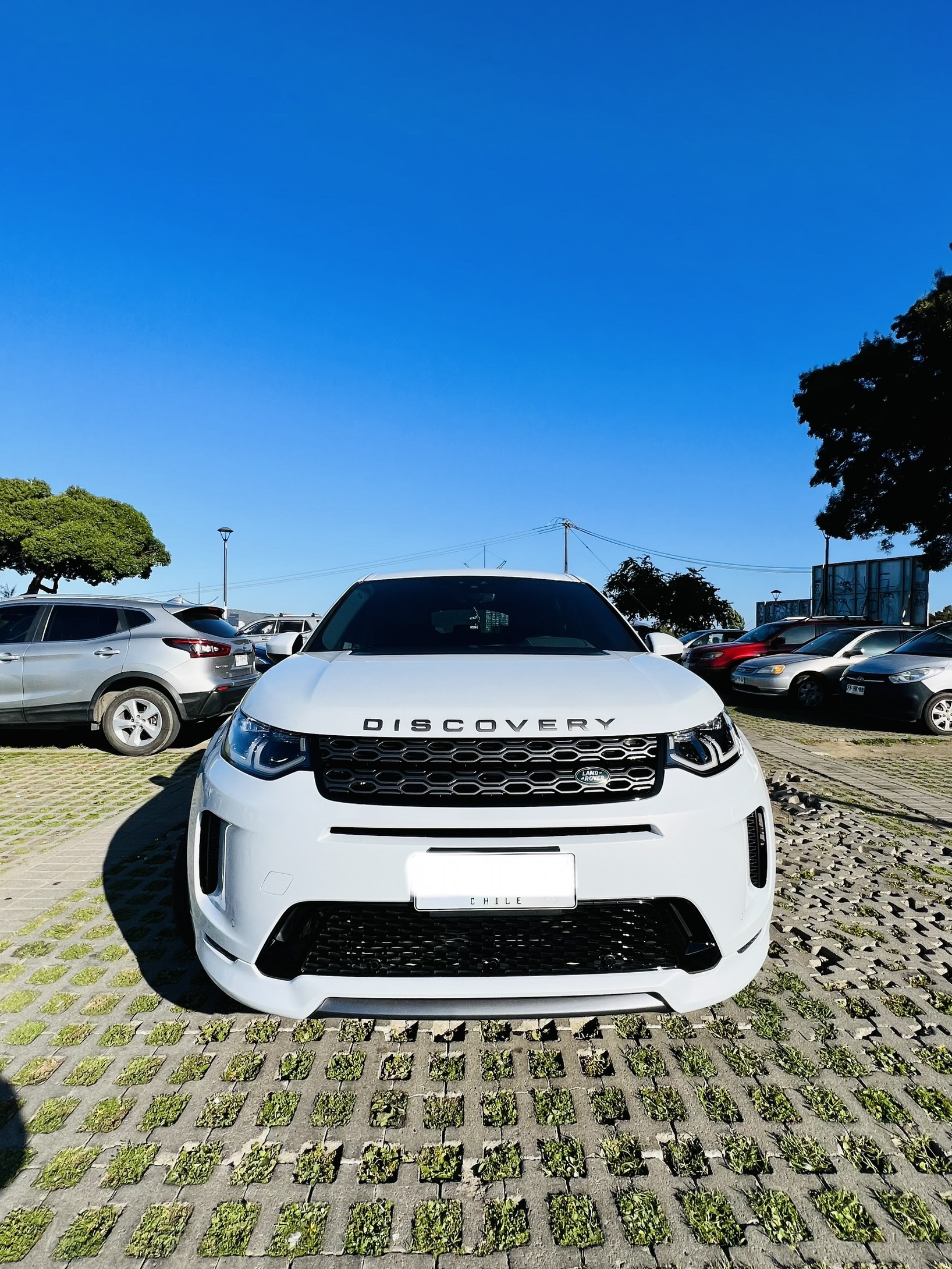 Land Rover New Discovery Sport 2.0 R-DYNAMIC año 2020