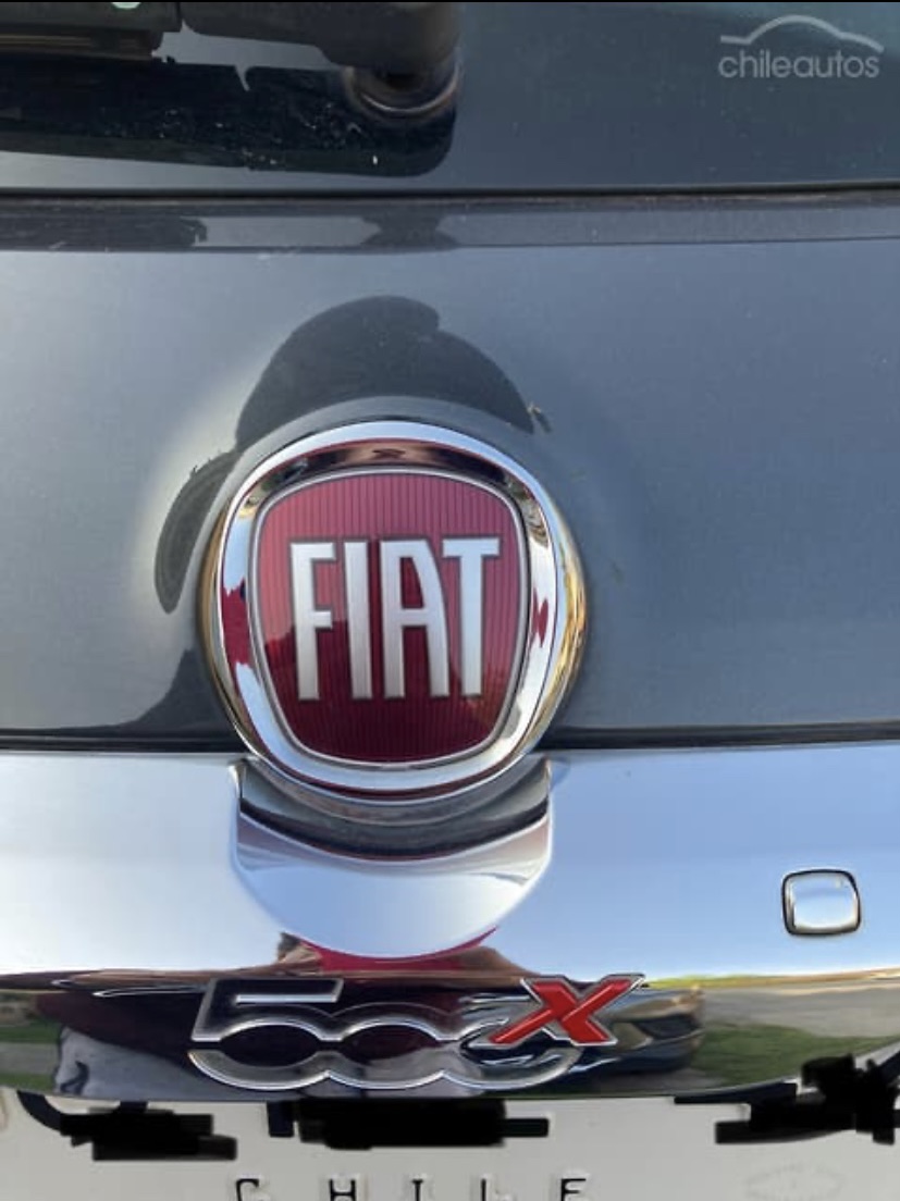 Fiat 500X Pop  año 2019