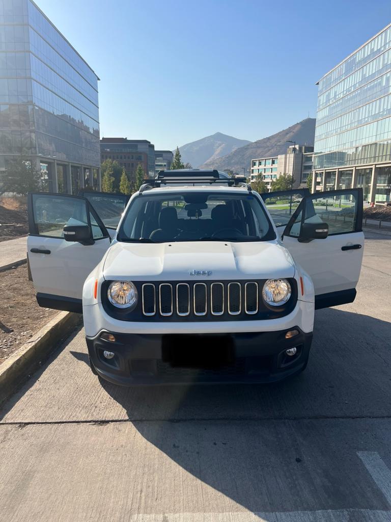 Jeep Renegade Sport LX AUT año 2019