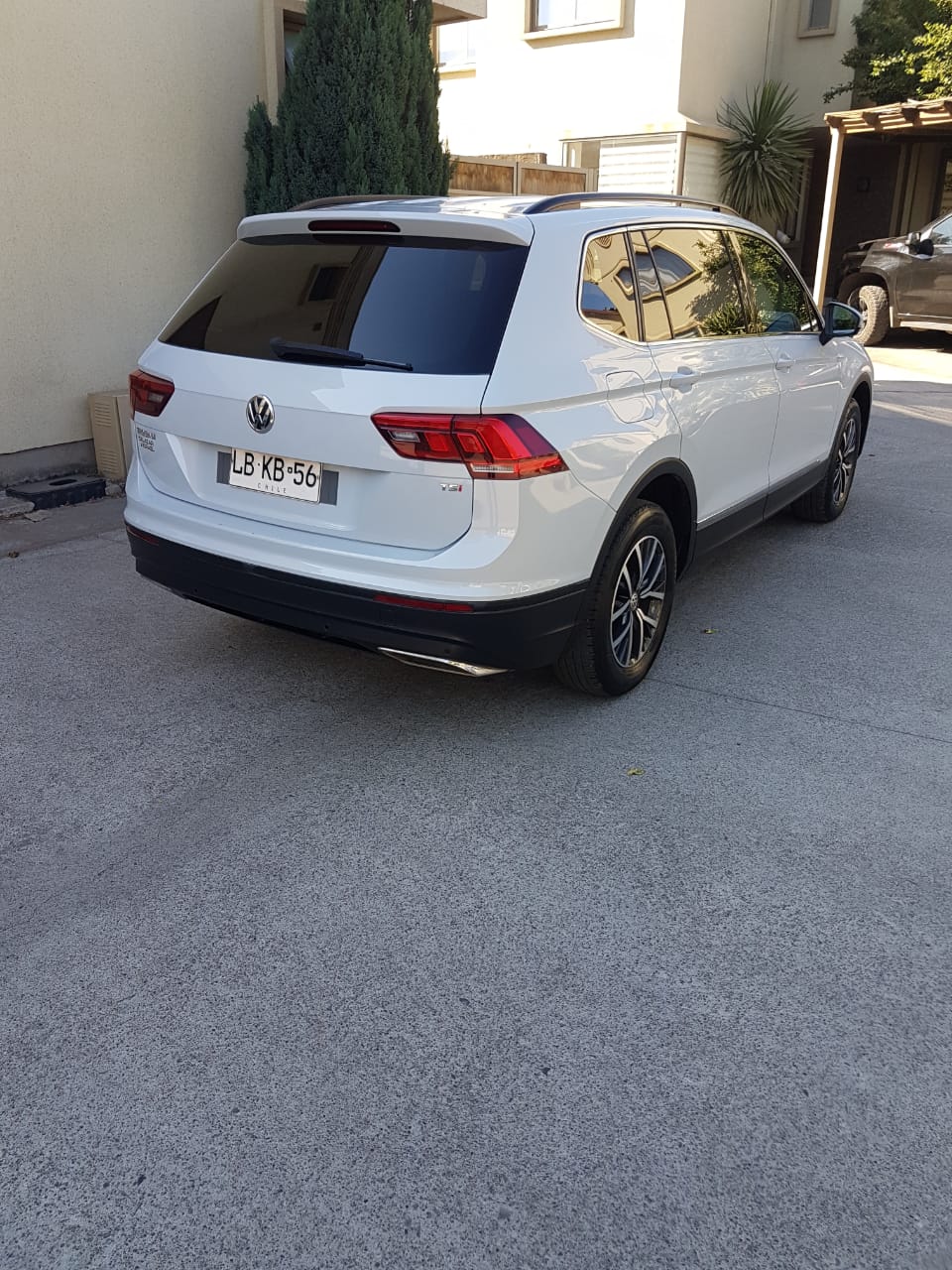 Volkswagen Tiguan 1.4 C.C año 2019