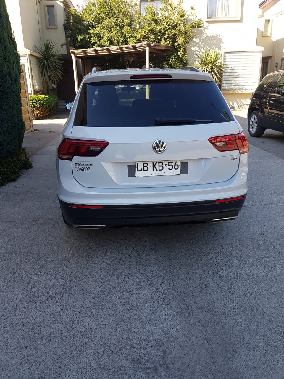 Volkswagen Tiguan 1.4 C.C año 2019