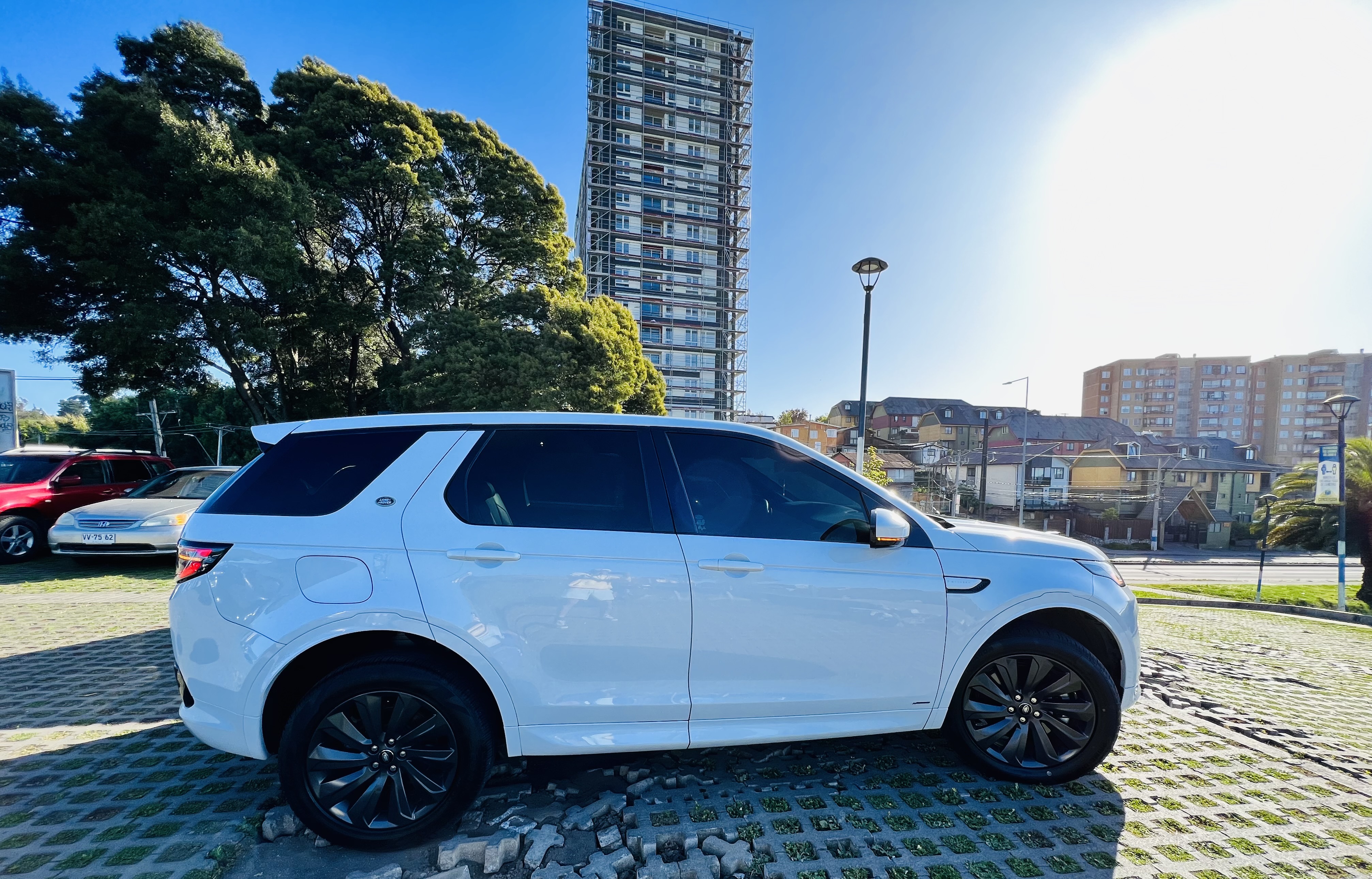 Land Rover New Discovery Sport 2.0 R-DYNAMIC año 2020
