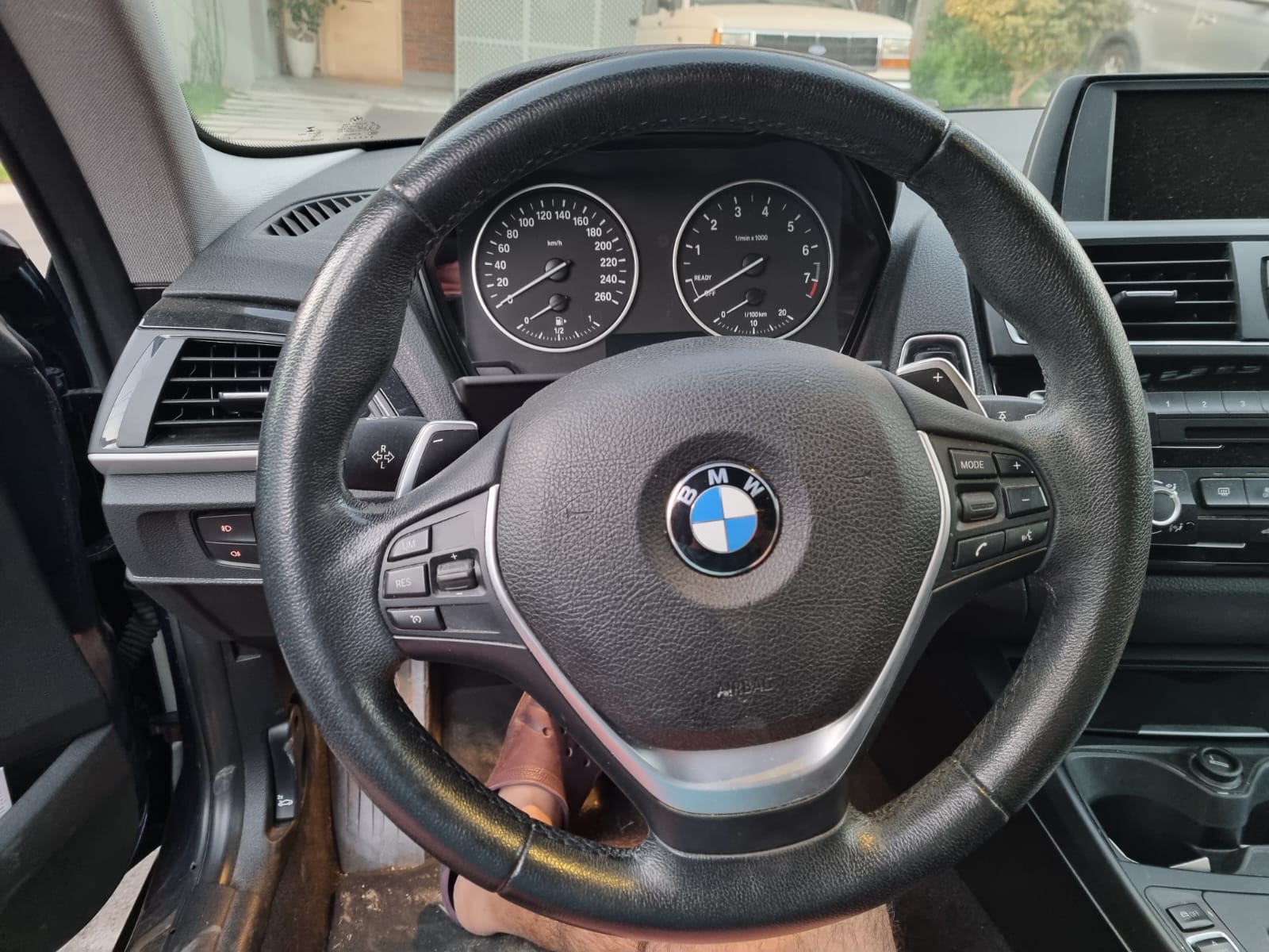 BMW 220I  año 2017