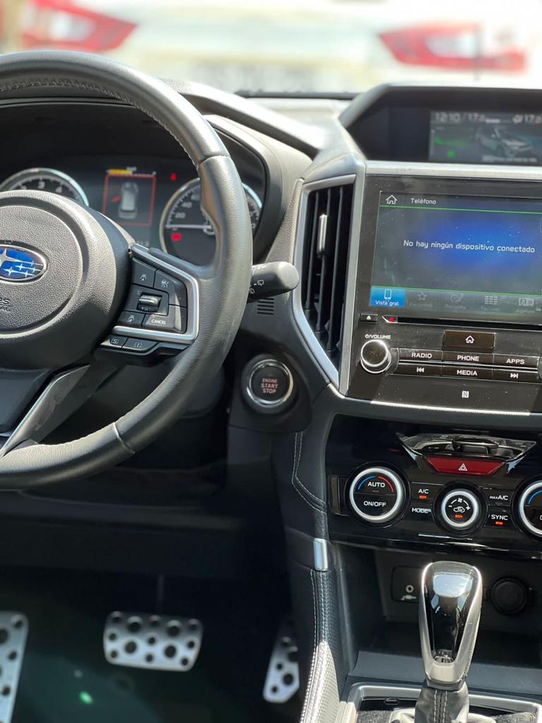 Subaru Forester 2.0i AWD CVT X año 2019