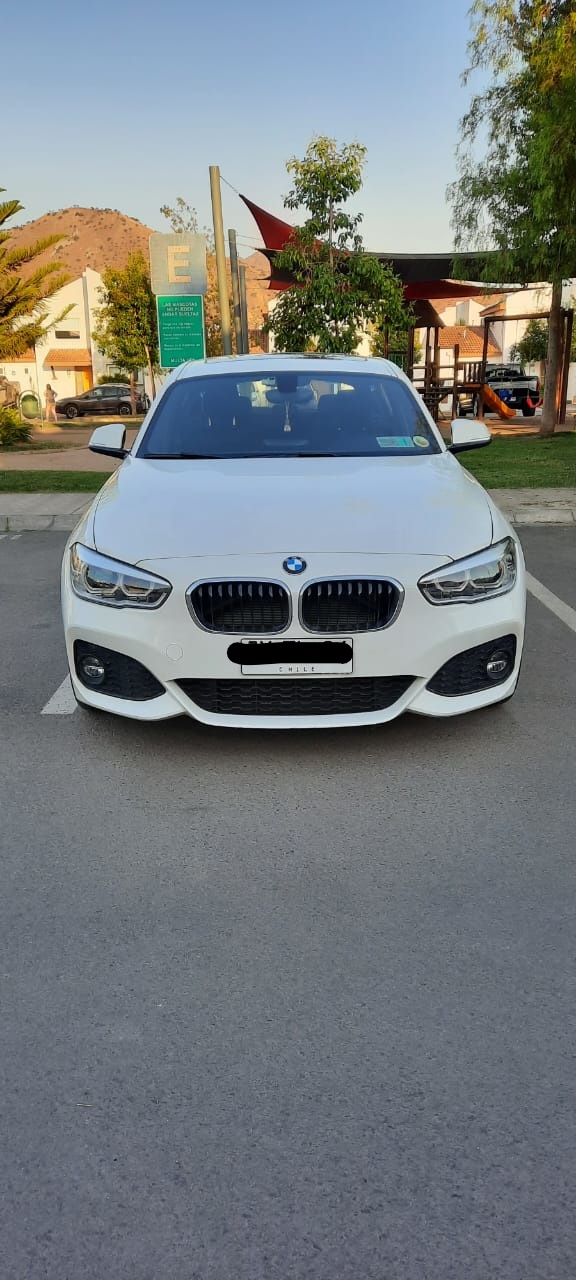 BMW 120i Sport M año 2018